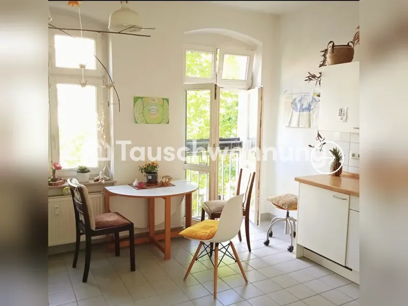 Tauschwohnung: Helle Wohnung im Herzen Berlins — photo 1